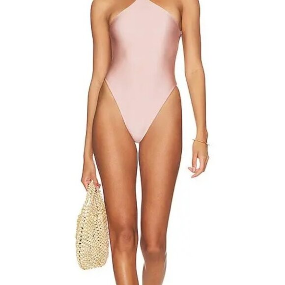 LPA Bria One Piece in Rose - Picture 1 of 5